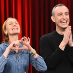 Christina Tosi Instagram - @christinatosi & @wguidara show how to make custom @milkbarstore Snap cookies! #FallonTonight