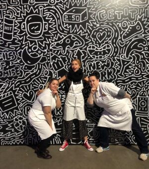Christina Tosi Instagram - 15 years of Milk Bar and one thing stays the same: I couldn’t do it alone #happybirthdaymilkbar