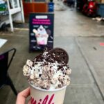 Christina Tosi Instagram - Checks out #sandwichcookiesundae