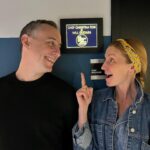 Christina Tosi Instagram - Best Valentine’s Day…ever? TUNE IN TONIGHT @wguidara @fallontonight @jimmyfallon #fallontonight