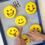 Christina Tosi Instagram - #bakeclub - need an excuse to 😃?! GOT YOU! Get my recipe for the hometown bakery classic: smiley cookies in this week’s Bake Club and @ ChristinaTosi.com