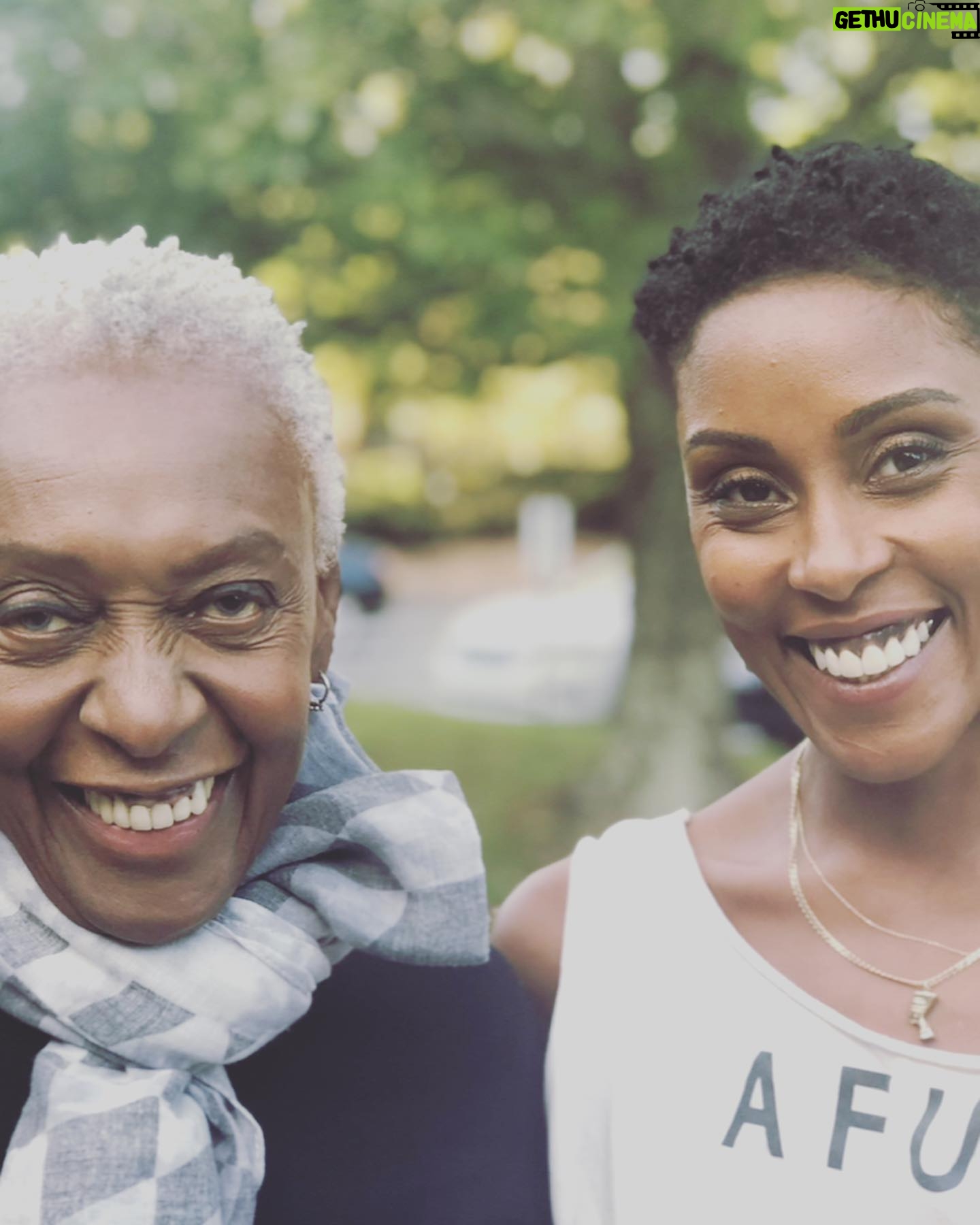 Christine Adams - 1.6K Likes - A fearless leader and a brave warrior. Miss @bethannhardison demanded that the world SEE black people. @invisiblebeautyfilm tells the incredible story of a woman who was willing to call out racism in the fashion industry. Thank you my friend for showing the world what you already knew
Black is Beautiful ā¤ļø.