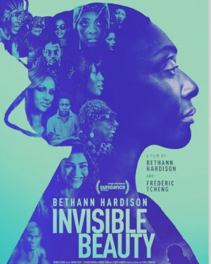 Christine Adams Instagram - A fearless leader and a brave warrior. Miss @bethannhardison demanded that the world SEE black people. @invisiblebeautyfilm tells the incredible story of a woman who was willing to call out racism in the fashion industry. Thank you my friend for showing the world what you already knew
Black is Beautiful ❤️.