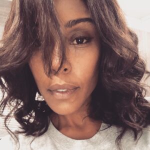 Christine Adams Instagram - Another day. Another momma.  #justbeyond @disneyplus  @cedricjoeofficial