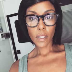 Christine Adams Instagram - Professional Pretender #moonshot 🌙