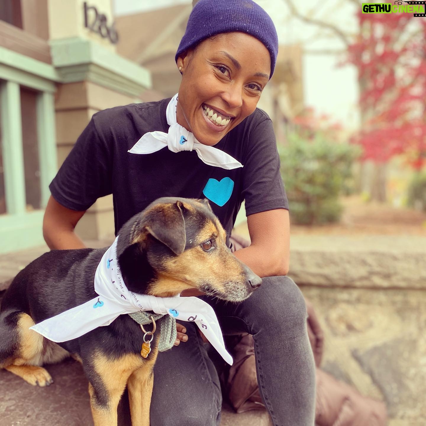 Christine Adams - 4.2K Likes - Me and Twix are putting our best foot forward for @safeplaceforyouth. This amazing organization supports homeless youth in Los Angeles. PLEASE donate today because kids shouldnāt be homeless. Not in a Pandemic. Not EVER. š#community5k #safeplaceforyouth #endyouthhomlessness