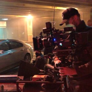 Christine Adams Instagram - Yes children. Mummy does all her own stunts 👍🏾⚡️👌🏾 #blacklightning. ALL NEW TONIGHT ON CW