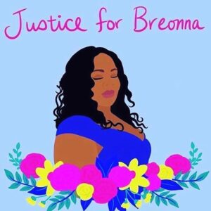 Christine Adams Instagram - Let’s celebrate Juneteenth by lifting up our sister Breonna Taylor. Justice has STILL not been served. Time and time again we see black women are overlooked. Please celebrate our black excellence by making some phone calls and sending some emails TODAY. She needs us, so lets keep pushing ✊🏾#blackwomenmatter