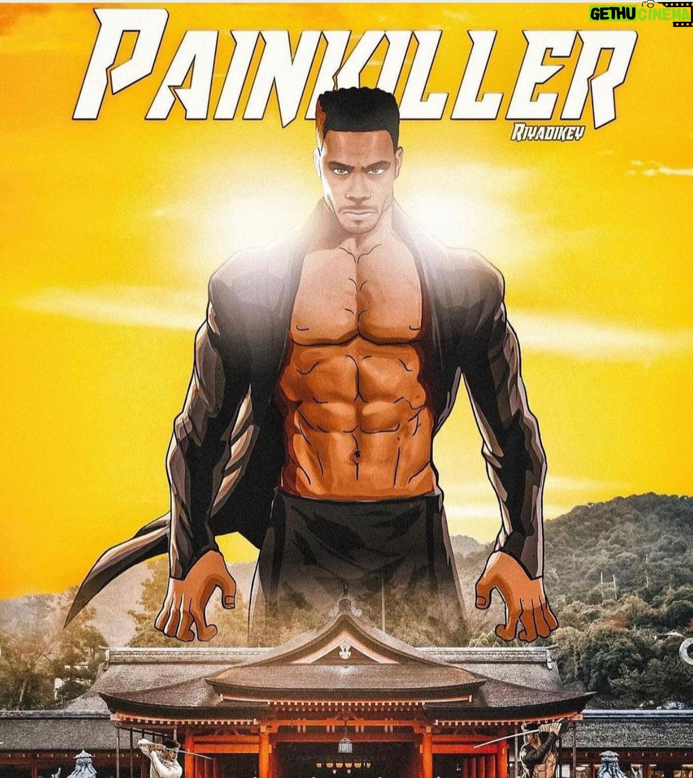 Christine Adams - 4.4K Likes - No suprise that @j_calloway6 is also very attractive as a drawing too. PAINKILLER premieres tonight only on CW #khalilvspainkiler #freelandsson