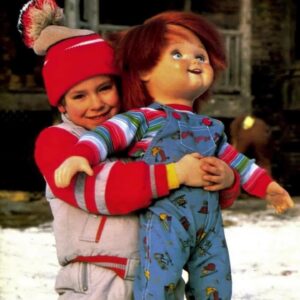 Christine Elise Instagram - Happy Birthday
Alex Vincent!!
🎈🔪🎂🎈
@alex_vincent