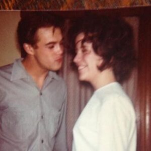 Christine Elise Instagram - Happy mother’s day to the ever fabulous @gailrush!!! 💗💋💗