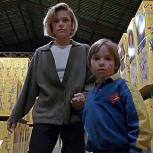 Christine Elise Instagram - Happiest of birthdays to my brother from another mother- @alex_vincent ! 🔪🖤🔪