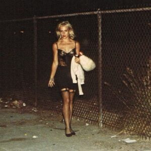 Christine Elise Instagram - 1986?  Photo session downtown LA.