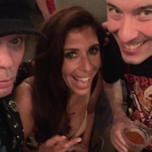 Christine Elise Instagram - Happy Birthday 
Felissa Rose!!!!!!
🎈🔪🎂🎈
#Felissarose @felissarose123