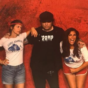 Christine Elise Instagram - Happy Birthday 
Felissa Rose!!!!!!
🎈🔪🎂🎈
#Felissarose @felissarose123