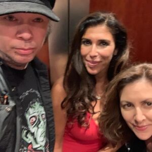 Christine Elise Instagram - Happy Birthday 
Felissa Rose!!!!!!
🎈🔪🎂🎈
#Felissarose @felissarose123
