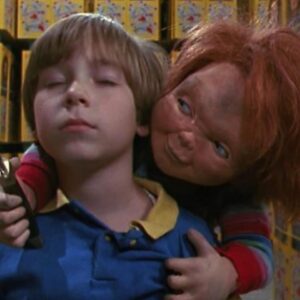 Christine Elise Instagram - Happy Birthday
Alex Vincent!!
🎈🔪🎂🎈
@alex_vincent