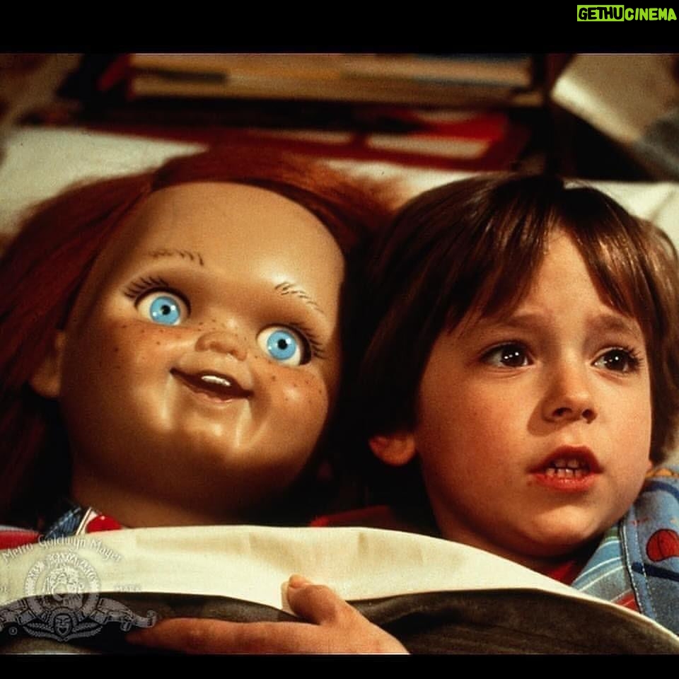 Christine Elise - 3.3K Likes - Happy Birthday
Alex Vincent!!
🎈🔪🎂🎈
@alex_vincent