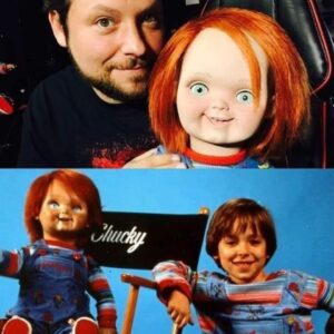 Christine Elise Instagram - Happy Birthday
Alex Vincent!!
🎈🔪🎂🎈
@alex_vincent