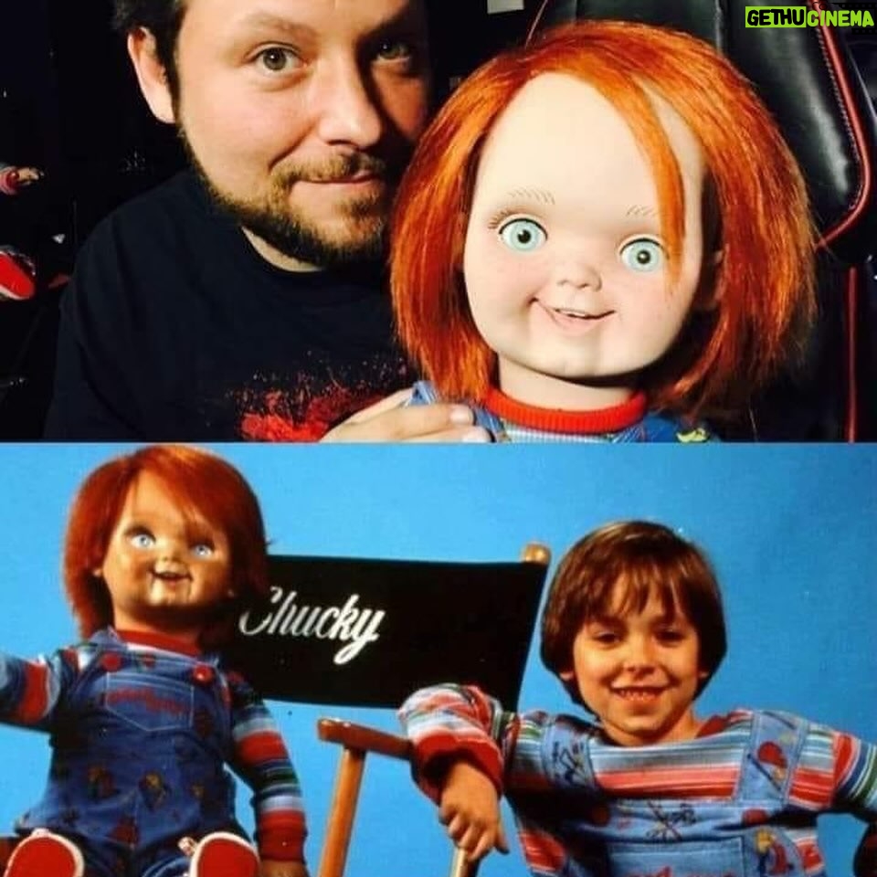 Christine Elise - 3.3K Likes - Happy Birthday
Alex Vincent!!
🎈🔪🎂🎈
@alex_vincent