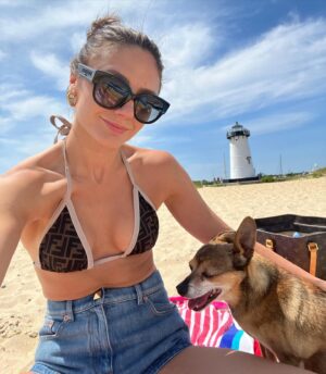 Christine Evangelista Instagram - Some of summer