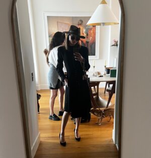 Christine Evangelista Instagram - Looks lately