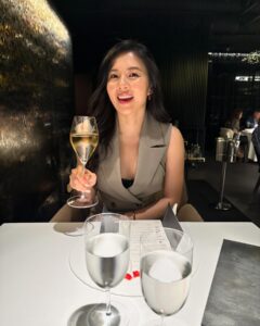Actress Christine Ko HD Instagram Photos and Wallpapers April 2024