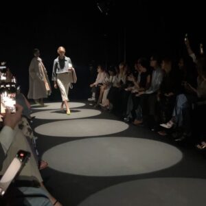 Christine Ko Instagram - Always always @altuzarra 🕊️ SS24 #nyfw