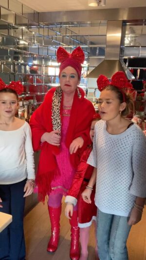 Christine Koht Instagram - Lillejulaften er også julaften🧑‍🎄🧑‍🎄🧑‍🎄
Gooooood jul🎄🎄