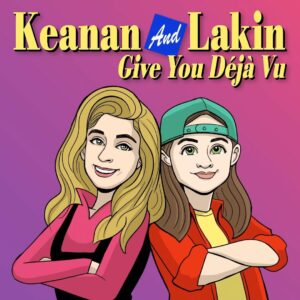 Christine Lakin Instagram - Are you ready for it?? 
Keanan and Lakin Give you Deja Vu is a rewatch podcast of the 90s sit com “Step By Step”. Join former cast members Stacy Keanan (Dana) and Christine Lakin (Al) for a light-hearted nostalgic rewind, where they relive each episode and share tales they’ve never told of their coming-of-age in 1990s Hollywood. For Keanan, this is a FIRST WATCH, so whether you’re finding the show again, or watching for the first time, we hope to give you Deja Vu! 

Coming February 28th on Apple Podcasts, Spotify and everywhere you get your podcasts. Link to subscribe in bio!
.
Hosted by @yolakin and #stacikeanan
Produced and edited by @stevenraymorris
.
Music by @rachaellawrencemusic