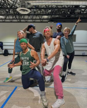 Christine Lakin Instagram - Life lately… May has been fun. ☺️ 💃 🎧 🎵 🎥 🤲🏼