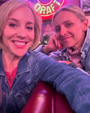 Christine Lakin Instagram - Life lately… May has been fun. ☺️ 💃 🎧 🎵 🎥 🤲🏼