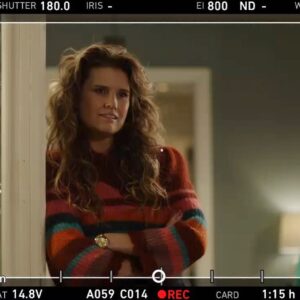 Christine Meltzer Instagram - JAAAA!
Inget gör mig gladare än att få berätta att jag just nu filmar en NY TV-SERIE!!

En dröm att få göra.
Jag spelar Frida en 3-barnsmamma, som precis har skiljt sig från Jonas.
Som spelas av ljuvliga Linus Wahlgren.
Vi filmar å filmar.
Å allt detta kommer ni att få se i vår på Discovery  
”Udda veckor” heter serien.
En dramakomedi.
Å jag längtar tills ni får kika.
❤️

@discoveryplusse
