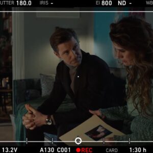 Christine Meltzer Instagram - JAAAA!
Inget gör mig gladare än att få berätta att jag just nu filmar en NY TV-SERIE!!

En dröm att få göra.
Jag spelar Frida en 3-barnsmamma, som precis har skiljt sig från Jonas.
Som spelas av ljuvliga Linus Wahlgren.
Vi filmar å filmar.
Å allt detta kommer ni att få se i vår på Discovery  
”Udda veckor” heter serien.
En dramakomedi.
Å jag längtar tills ni får kika.
❤️

@discoveryplusse