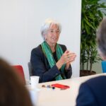 Christine Lagarde Instagram – We’re not declaring victory over inflation yet.
Our destination is 2% and we know there will be bumps on the road there.
This was my message in an interview with four newspapers based in the euro area.