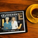 Christine Lagarde Instagram - Ce soir. 20:35. France 2. #Levenement
