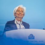 Christine Lagarde Instagram - We have a mandate. We have a mission. We’re determined to reach our 2% medium term inflation target and we will be riveted to that.