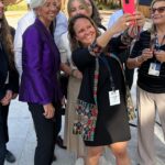 Christine Lagarde Instagram - Looking back on a productive week full of insightful discussions at the #IMFMeetings. Thank you to our Moroccan hosts for their wonderful hospitality.