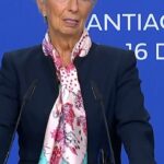 Christine Lagarde Instagram - At the ECB, our mission is price stability. Our fight is against inflation. Our key tool is interest rates. We decided to raise interest rates again to reinforce progress and win the battle against inflation. #Eurogroup