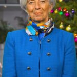 Christine Lagarde Instagram - 2023 has been a year of constant challenge and continuous change. As we look forward to the festive season, I wish you all a joyful holiday and a good start to 2024!
