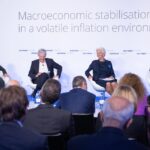 Christine Lagarde Instagram - Looking back on three insightful and inspiring days at the #ECBForum on Central Banking in beautiful Sintra, Portugal. A big thank you to all those who participated and to the wonderful team organising the event! 📸 by @yourimage.pt / ECB