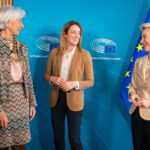 Christine Lagarde Instagram - 🇪🇺 🇪🇺 🇪🇺