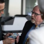 Christine Lagarde Instagram – Looking back to some of my favourite moments from my interview earlier this week on Quest Means Business. 
Thank you Richard Quest for the conversation!
A special thank you to all the ECB staff who contributed to explaining our work.