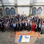 Christine Lagarde Instagram - Looking back on three insightful and inspiring days at the #ECBForum on Central Banking in beautiful Sintra, Portugal. A big thank you to all those who participated and to the wonderful team organising the event! 📸 by @yourimage.pt / ECB