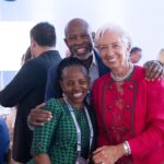 Christine Lagarde Instagram - Looking back on three insightful and inspiring days at the #ECBForum on Central Banking in beautiful Sintra, Portugal. A big thank you to all those who participated and to the wonderful team organising the event! 📸 by @yourimage.pt / ECB