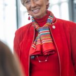Christine Lagarde Instagram – I was happy to meet the students who attended this year’s IT Girls Bootcamp at our office in Frankfurt.

It is so important that young women today, who will be the leaders of tomorrow, are exposed to the many opportunities that the world has to offer – including in Science, Technology, Engineering and Mathematics. 

We therefore took some time to talk about their future studies and possible career paths at the ECB.