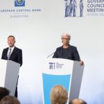 Christine Lagarde Instagram - Earlier this week, the ECB Governing Council met in Athens. I want to thank Governor Yannis Stournaras and all colleagues at the Bank of Greece for their kind hospitality.