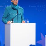Christine Lagarde Instagram - The foundation of goodwill needed to build a true capital markets union exists among policymakers, banks and investors. But if we don’t build on it now, we risk jeopardising Europe’s ability to deal with future challenges. This was my message at this year’s Frankfurt European Banking Congress.