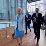 Christine Lagarde Instagram – The Governing Council is meeting today!
They’re making decisions on the euro area’s monetary policy. What do you think they’ll decide?
Stay tuned and check out the 🔗 in our bio to watch President @christinelagarde announce their decision at 14:45 CET.
🎥 by ECB
#EuropeanCentralBank #Euro #Europe #ECB