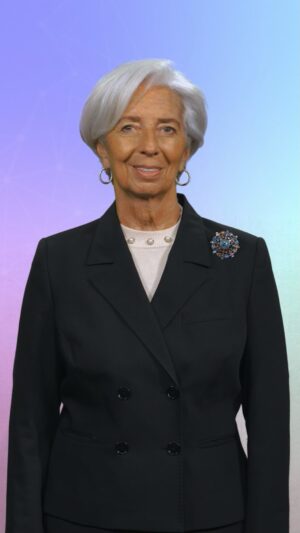 Christine Lagarde Instagram - The euro is key to our European unity. A digital euro, existing alongside cash, would future-proof our currency. It would be safe, easy to use and free of charge.

While the decision whether to issue a digital euro will be taken later, we’re now launching the preparation phase.